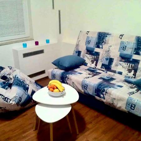 Ida Studio City Center Apartment Sarajevo Luaran gambar