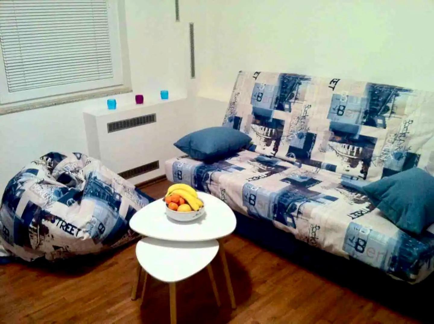 Ida Studio City Center Apartment Sarajevo Luaran gambar