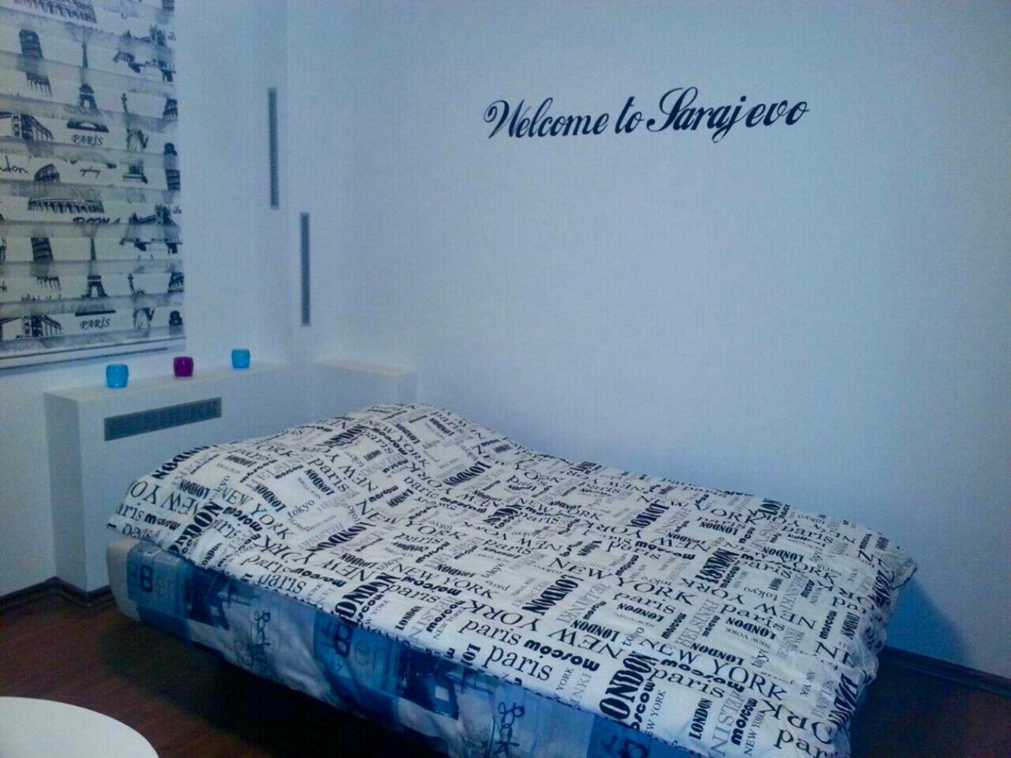 Ida Studio City Center Apartment Sarajevo Luaran gambar
